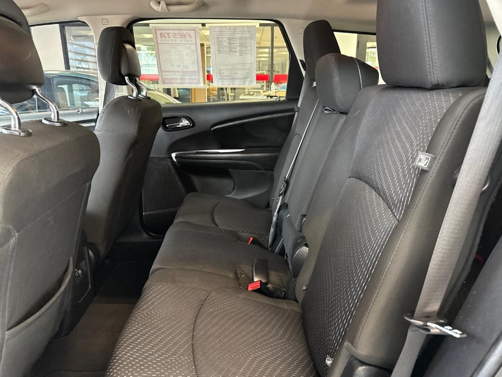 used 2018 Dodge Journey car, priced at $12,891