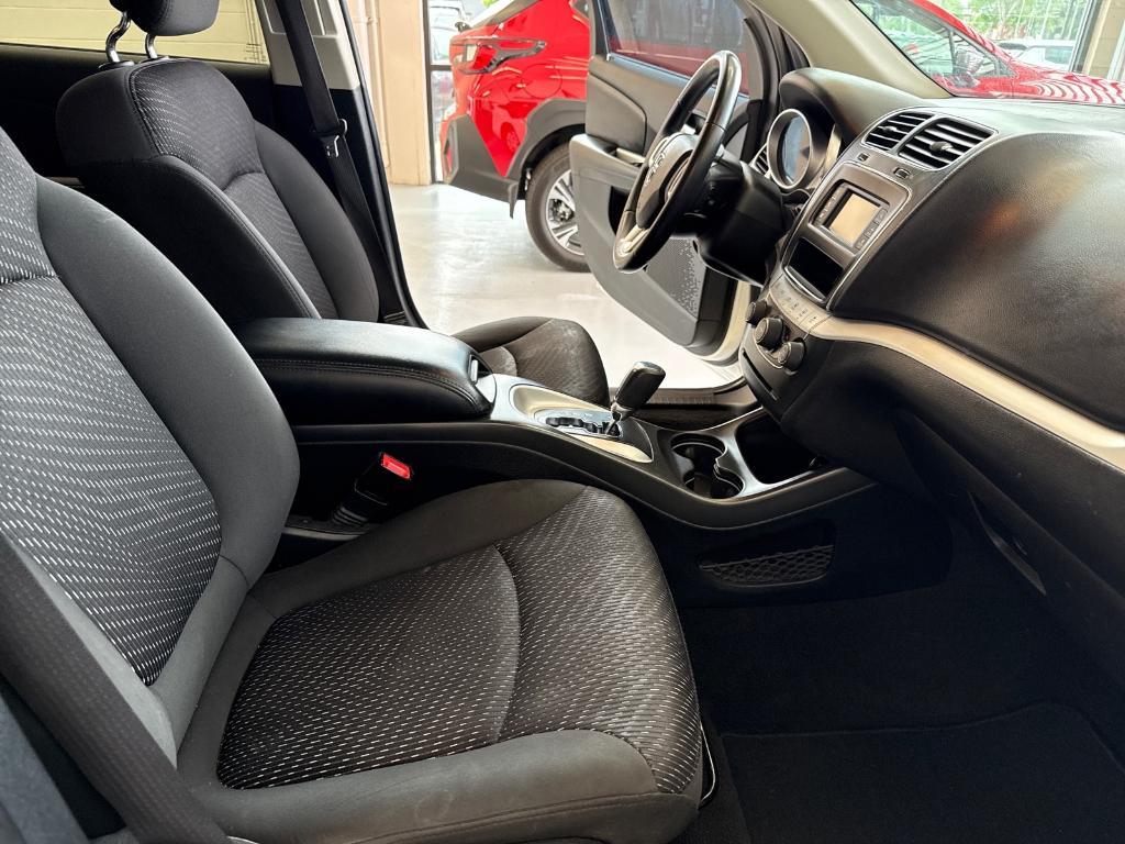 used 2018 Dodge Journey car, priced at $12,891