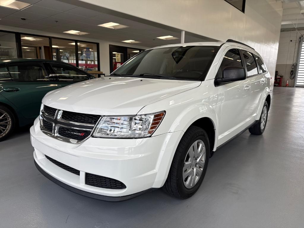 used 2018 Dodge Journey car, priced at $12,891