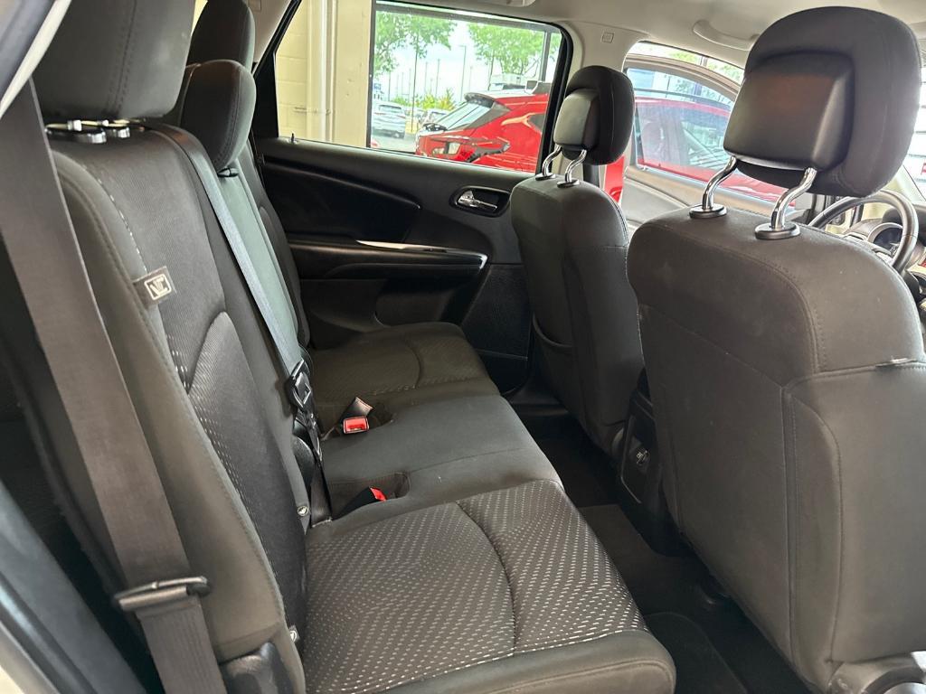 used 2018 Dodge Journey car, priced at $12,891