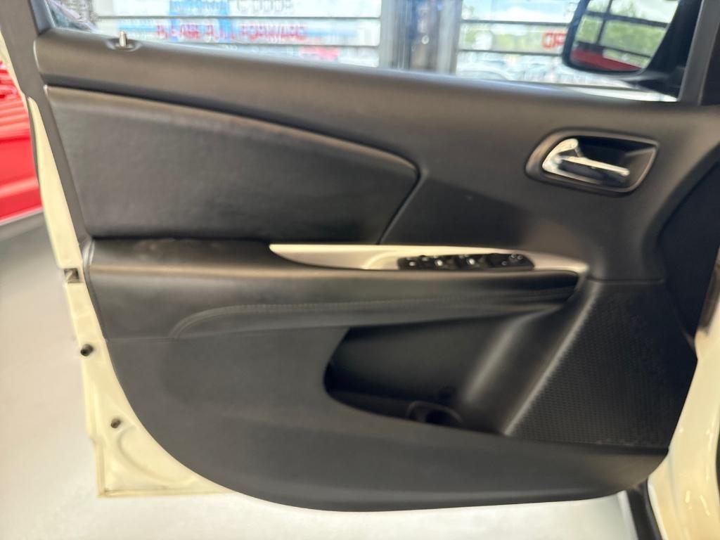 used 2018 Dodge Journey car, priced at $12,891