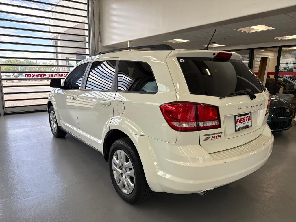 used 2018 Dodge Journey car, priced at $12,891