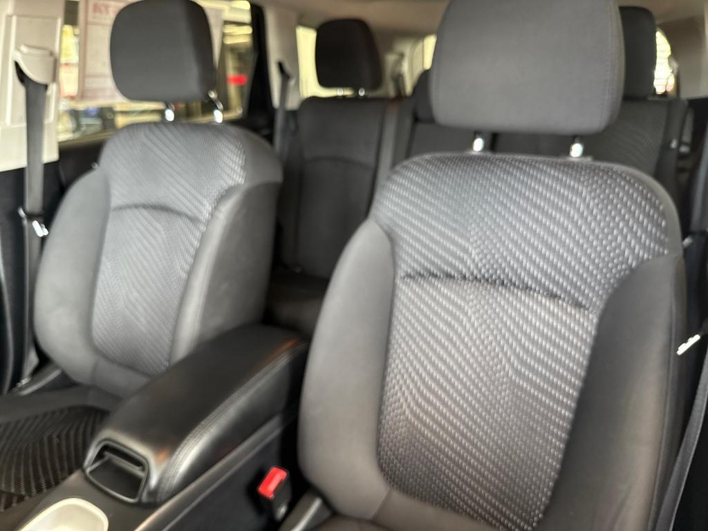 used 2018 Dodge Journey car, priced at $12,891