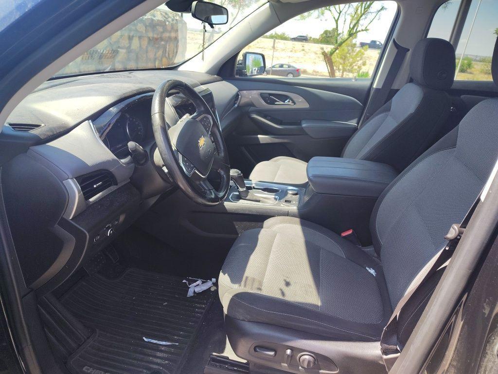 used 2020 Chevrolet Traverse car, priced at $17,791