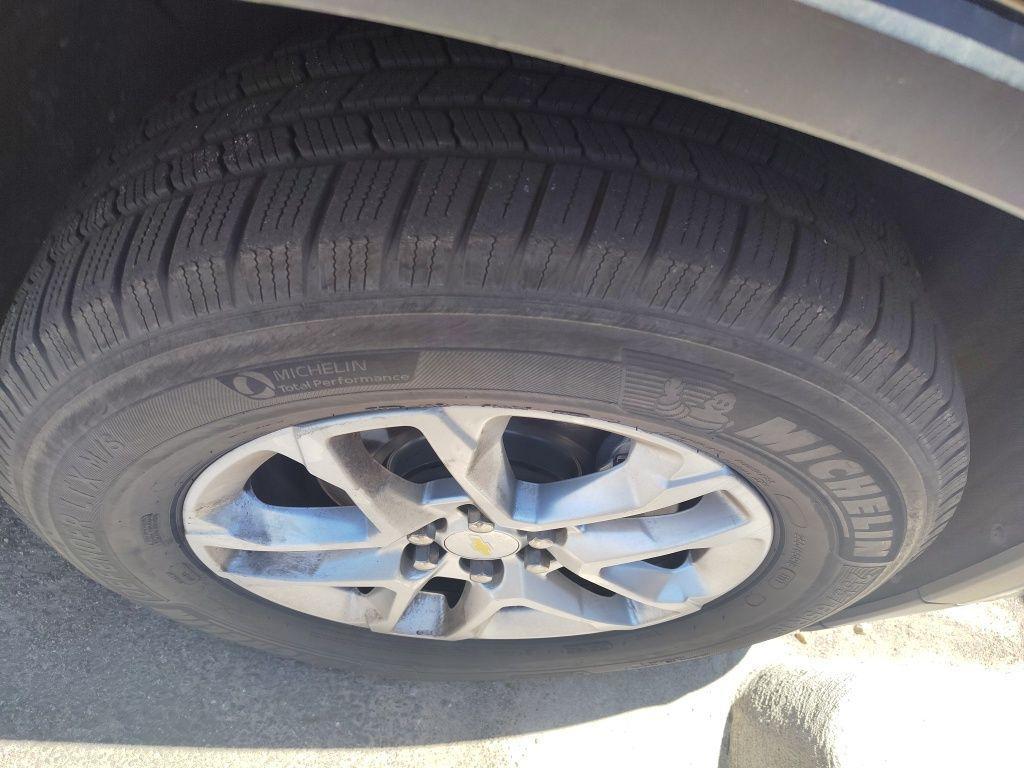 used 2020 Chevrolet Traverse car, priced at $17,791