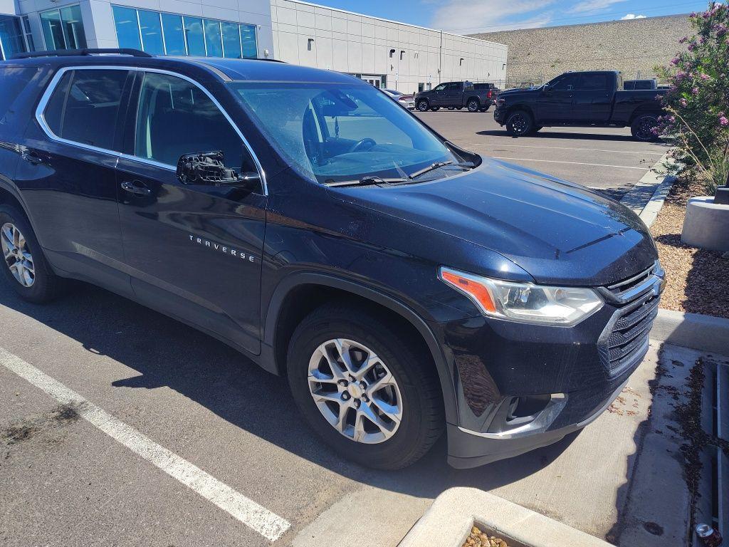 used 2020 Chevrolet Traverse car, priced at $17,791