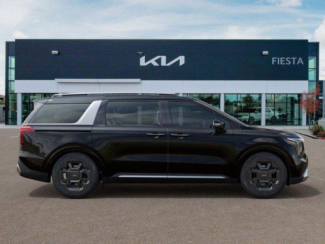 new 2025 Kia Carnival Hybrid car, priced at $50,620