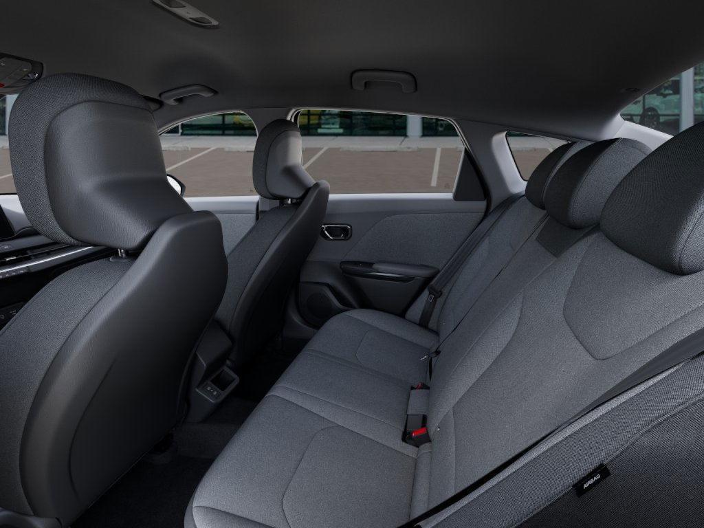 new 2025 Kia K4 car