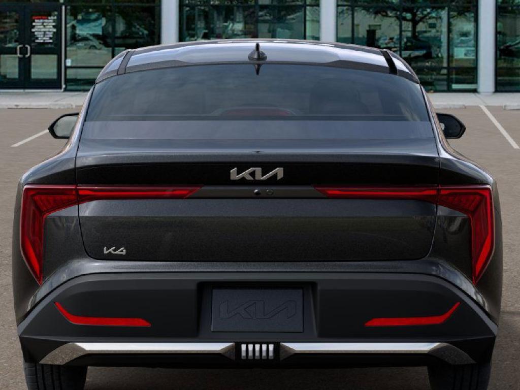 new 2025 Kia K4 car