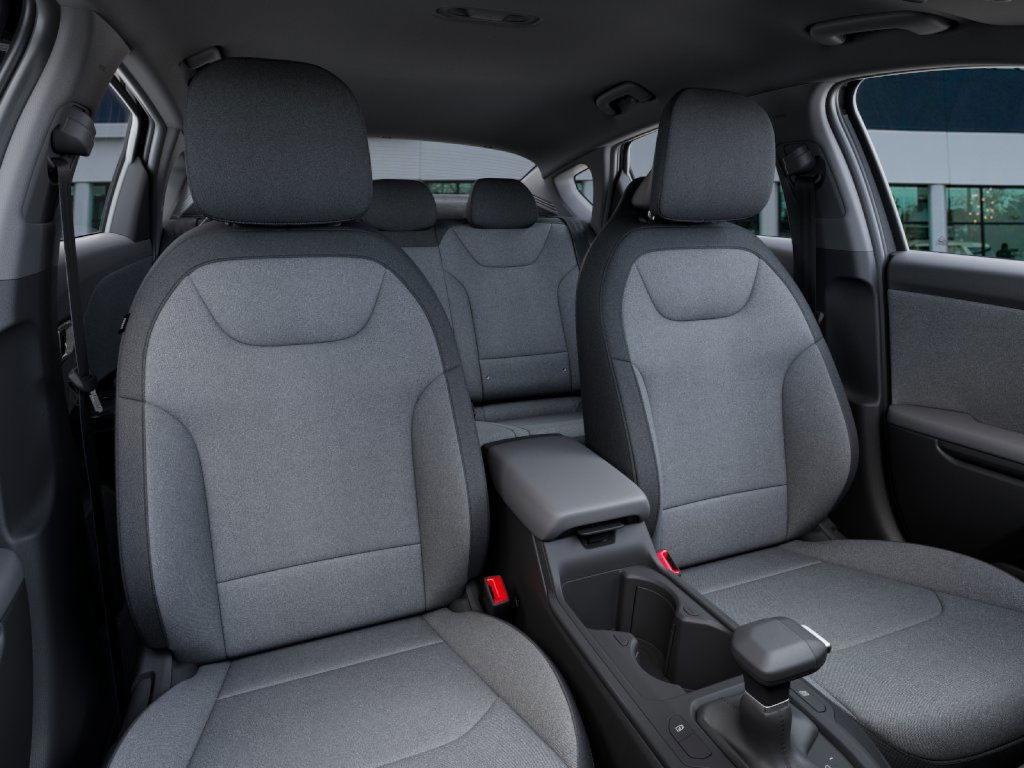 new 2025 Kia K4 car