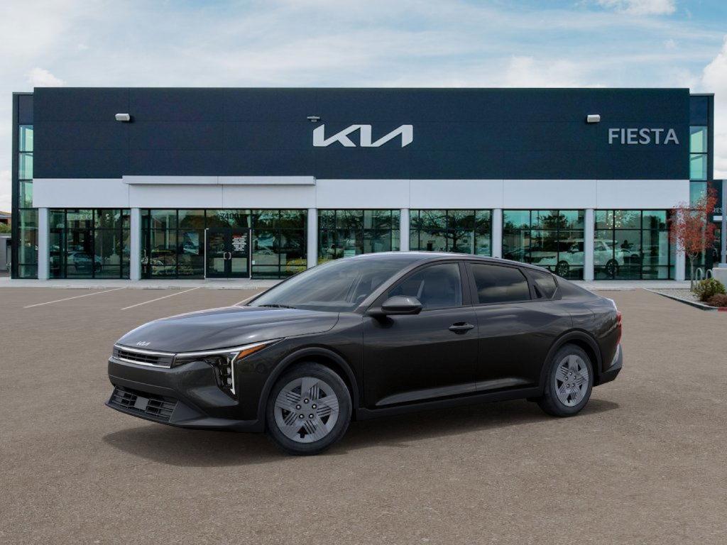 new 2025 Kia K4 car