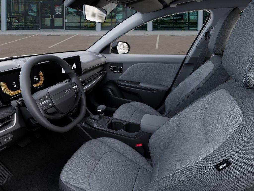 new 2025 Kia K4 car