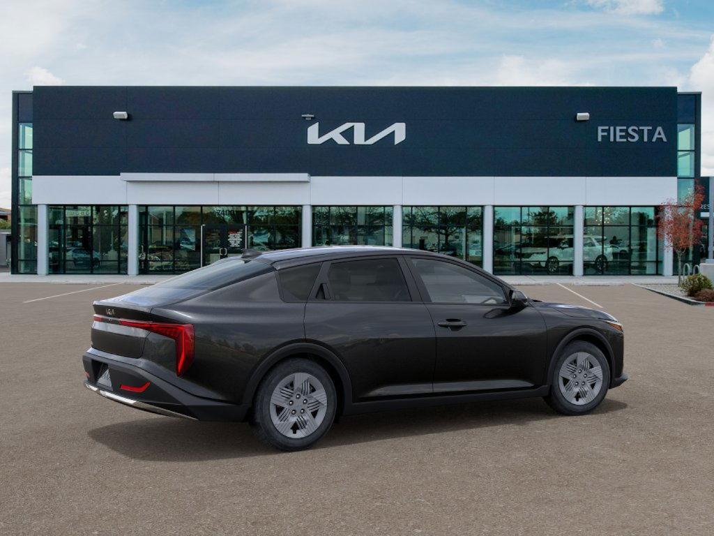 new 2025 Kia K4 car