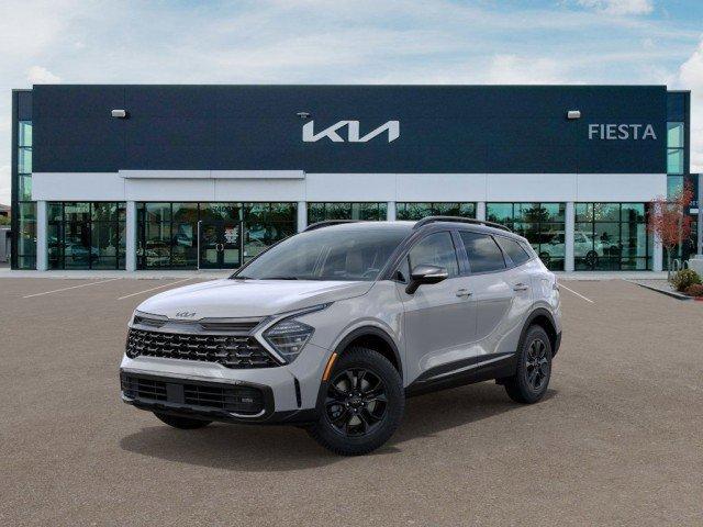 new 2025 Kia Sportage car, priced at $38,725