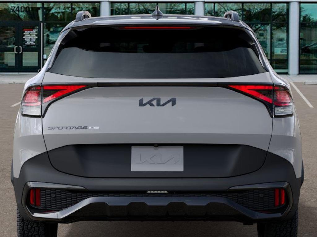 new 2025 Kia Sportage car