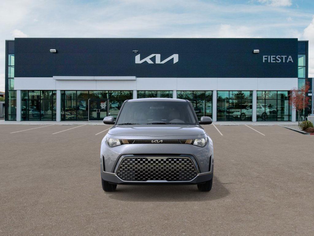 new 2025 Kia Soul car