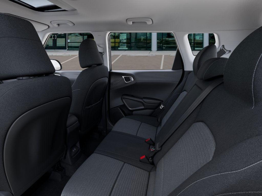 new 2025 Kia Soul car