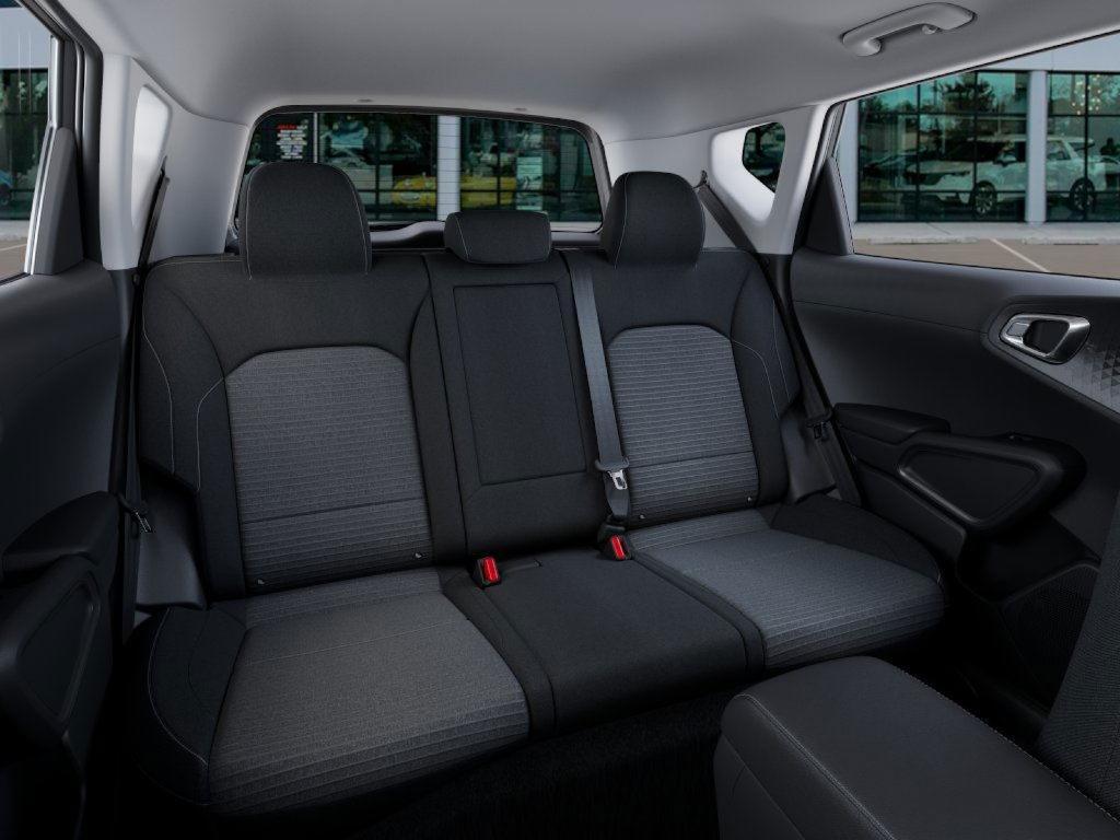 new 2025 Kia Soul car