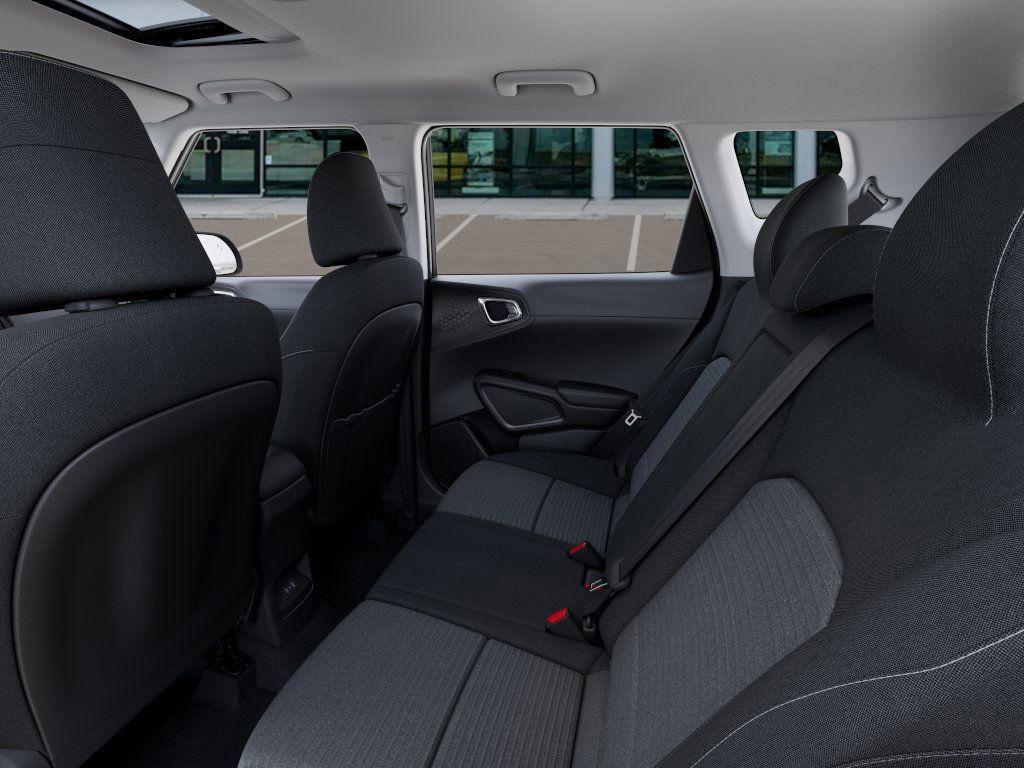 new 2025 Kia Soul car, priced at $25,685