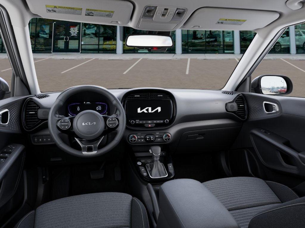 new 2025 Kia Soul car