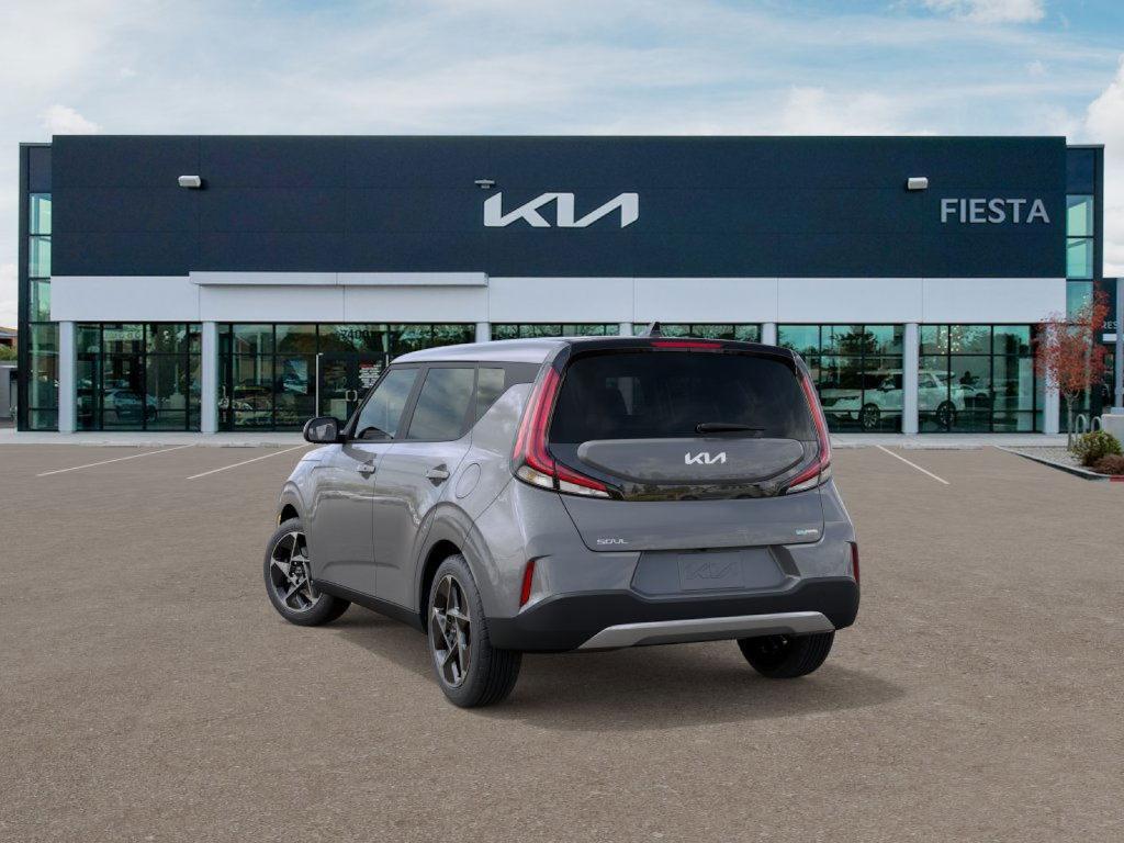 new 2025 Kia Soul car