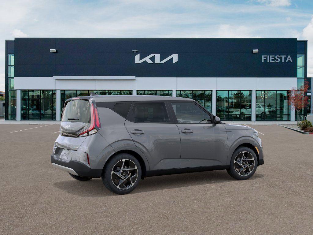 new 2025 Kia Soul car, priced at $25,685