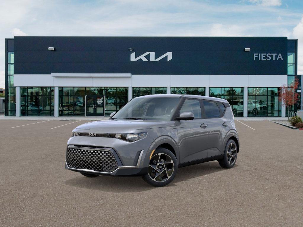 new 2025 Kia Soul car