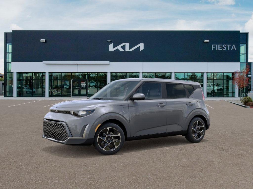 new 2025 Kia Soul car