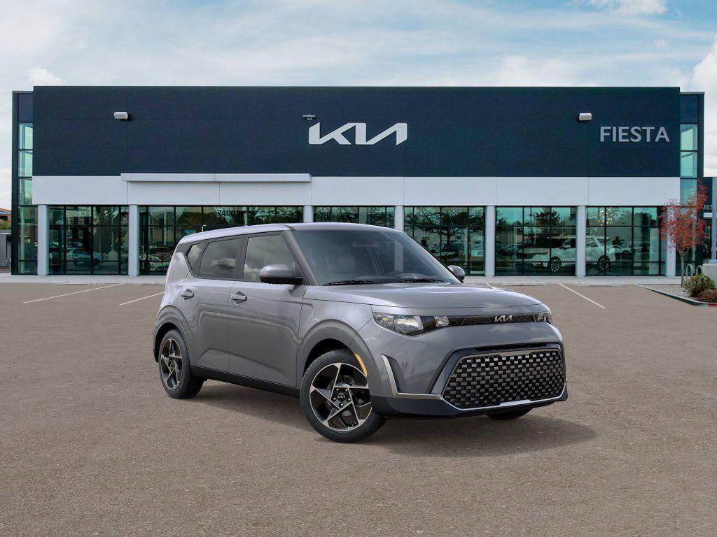 new 2025 Kia Soul car, priced at $25,685