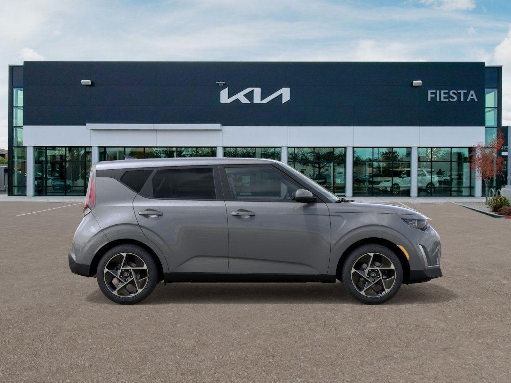new 2025 Kia Soul car