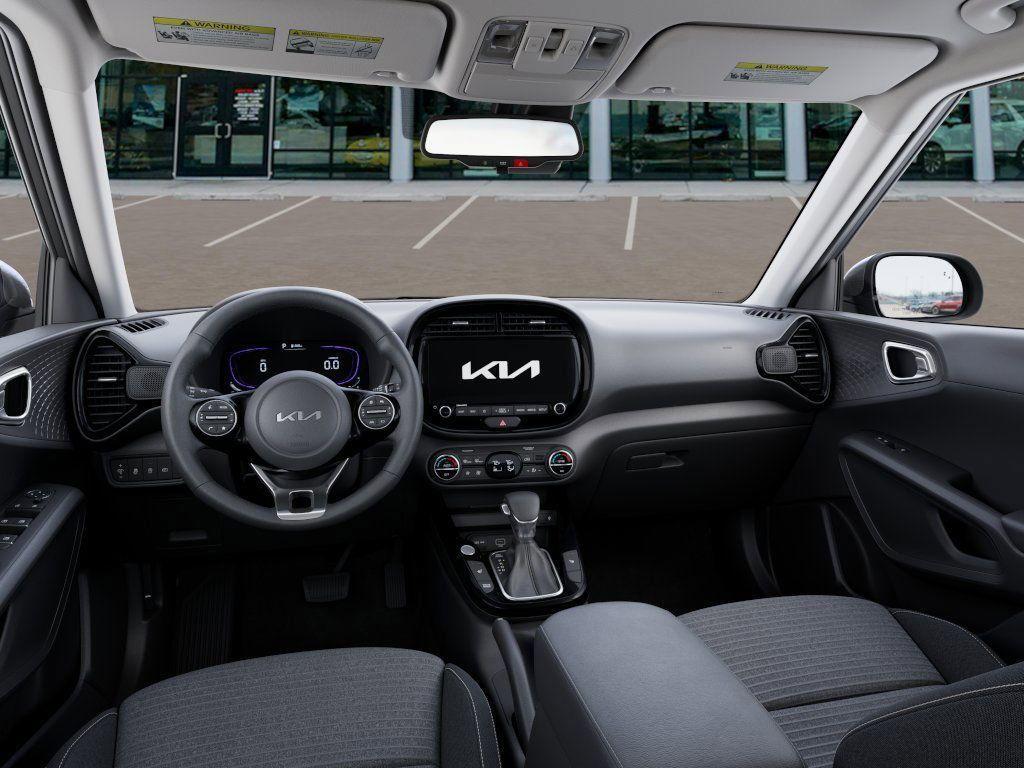 new 2025 Kia Soul car, priced at $25,685