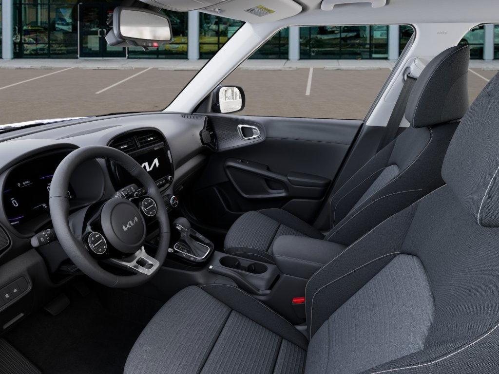 new 2025 Kia Soul car