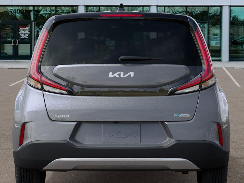 new 2025 Kia Soul car