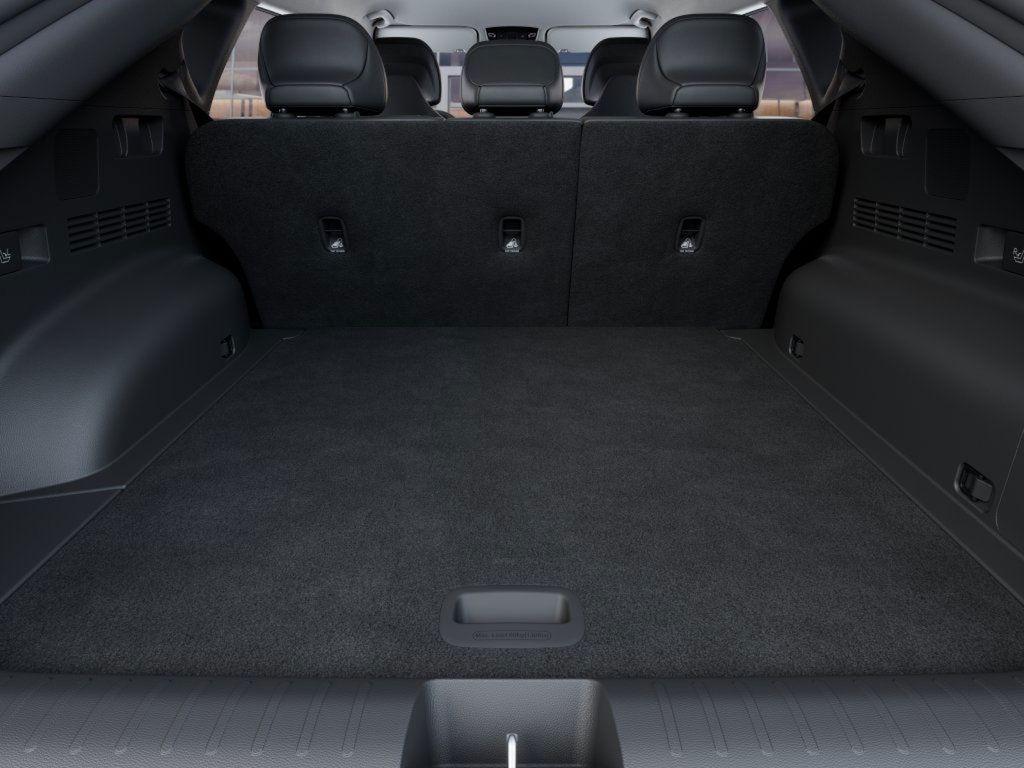 new 2025 Kia EV6 car, priced at $48,035