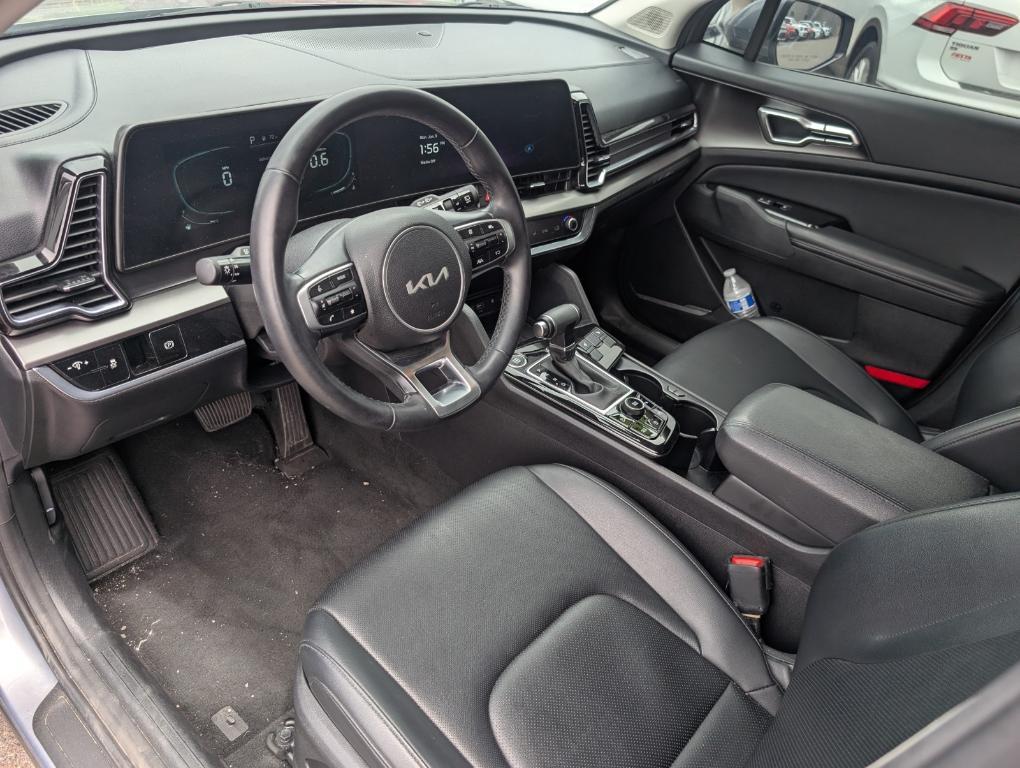 used 2023 Kia Sportage car, priced at $24,795