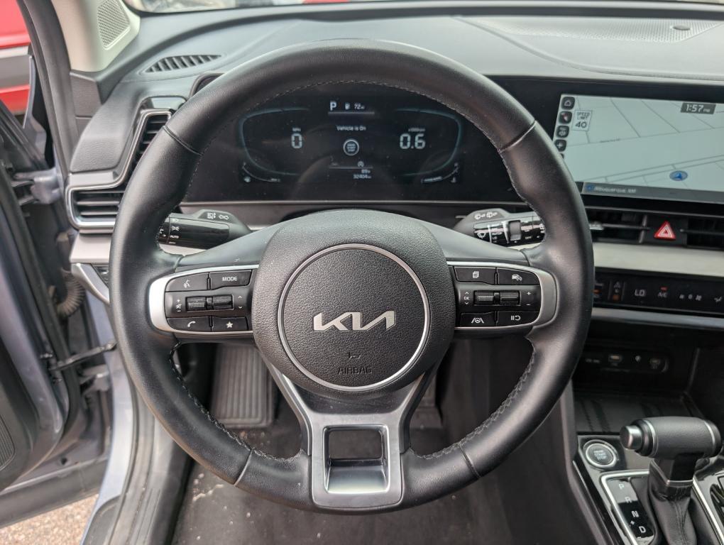 used 2023 Kia Sportage car, priced at $24,795