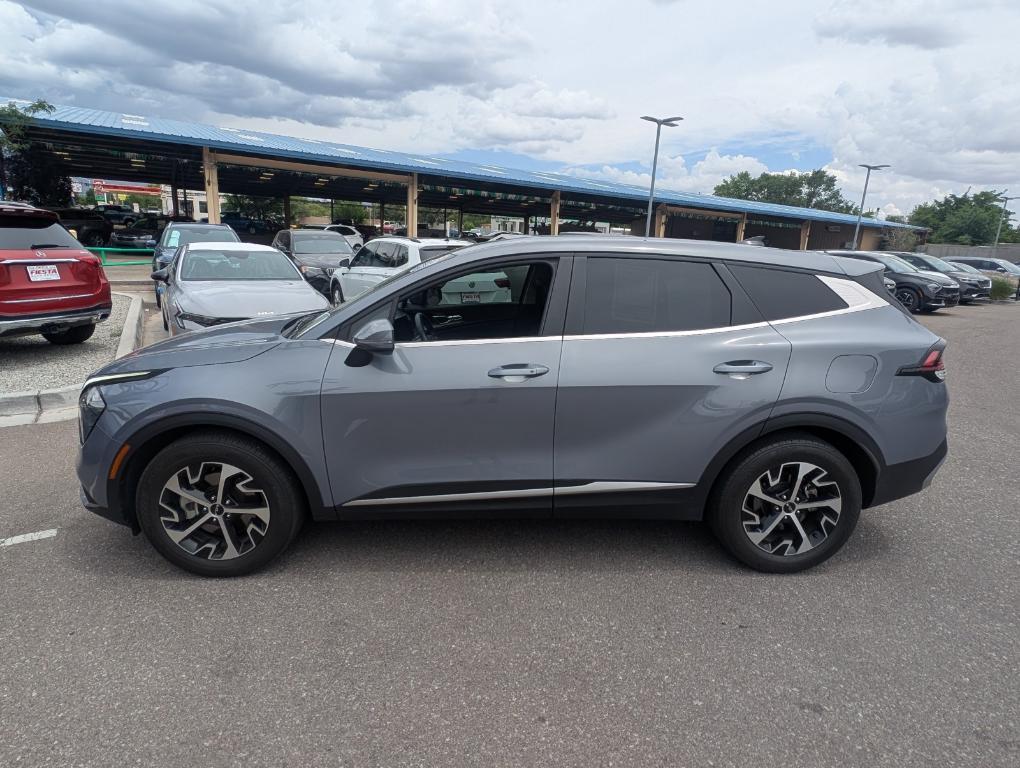 used 2023 Kia Sportage car, priced at $24,795