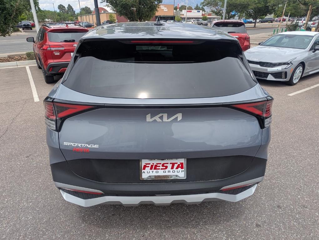 used 2023 Kia Sportage car, priced at $24,795