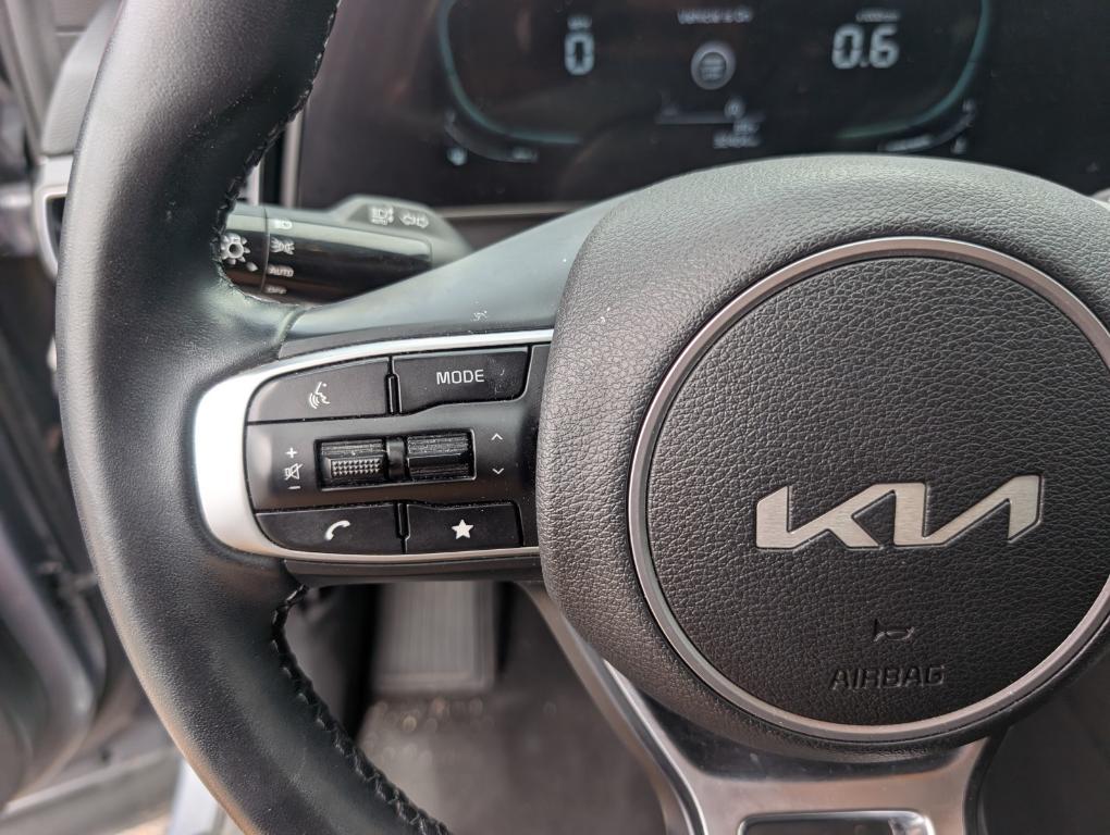 used 2023 Kia Sportage car, priced at $24,795