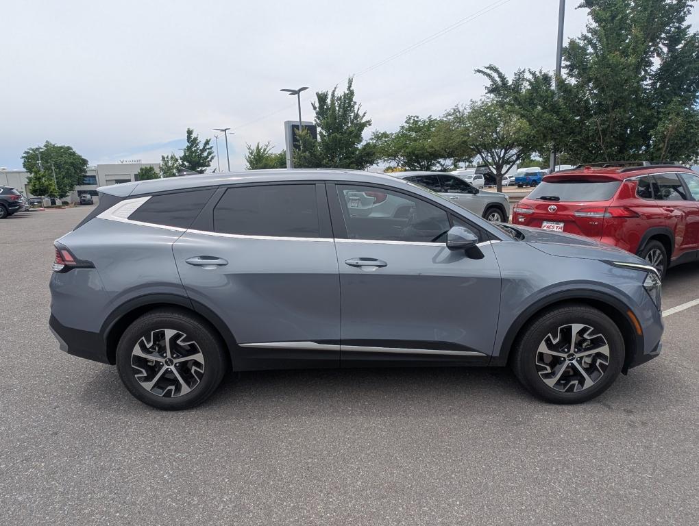 used 2023 Kia Sportage car, priced at $24,795