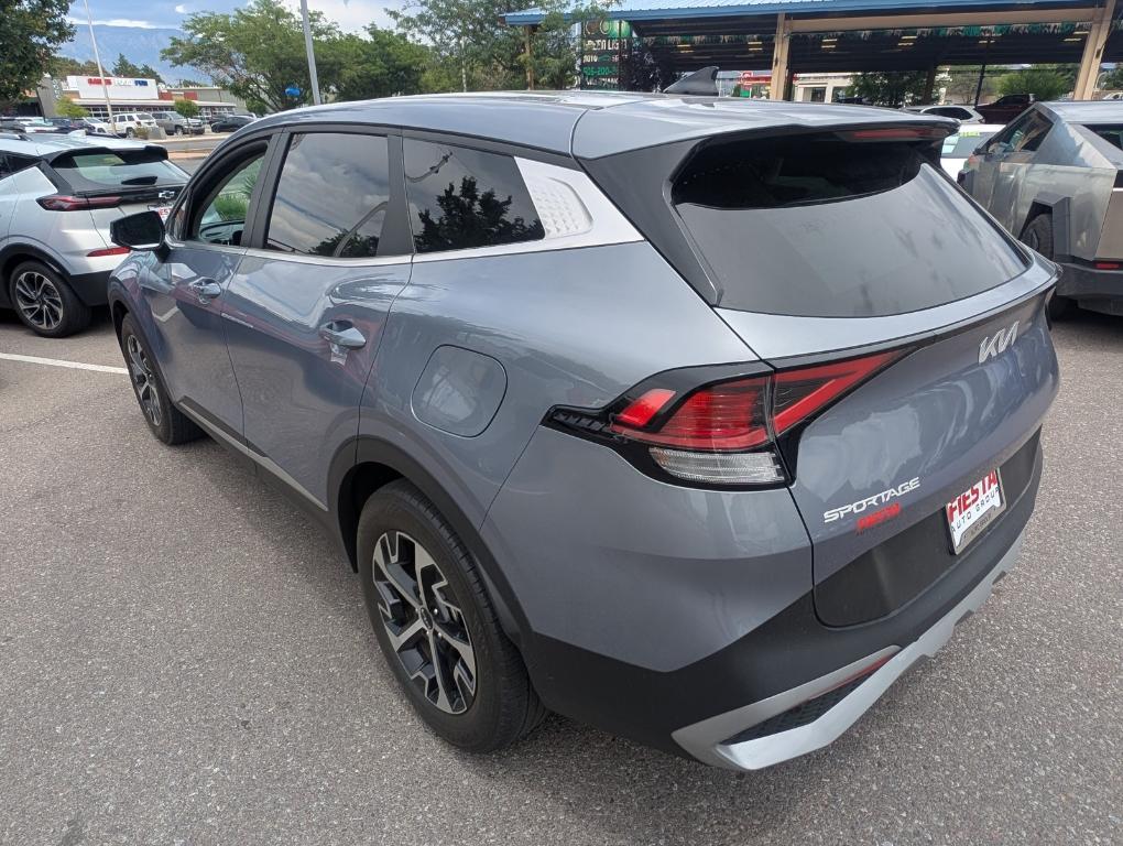 used 2023 Kia Sportage car, priced at $24,795