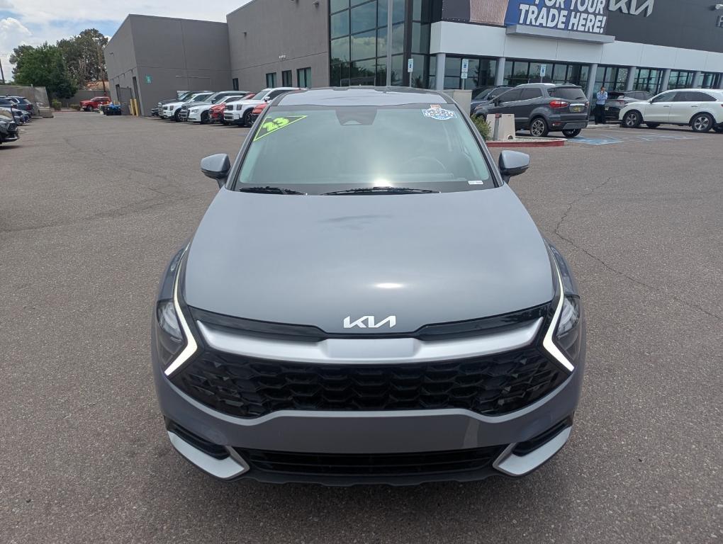used 2023 Kia Sportage car, priced at $24,795