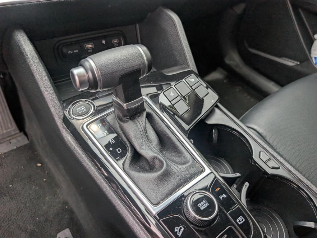 used 2023 Kia Sportage car, priced at $24,795