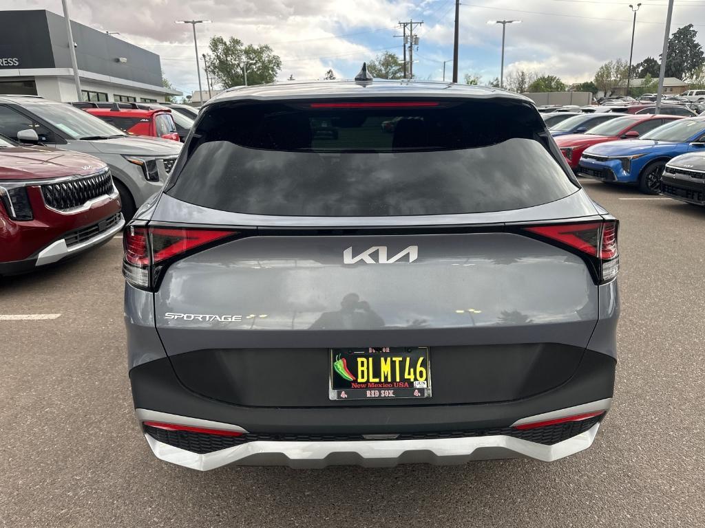 used 2023 Kia Sportage car, priced at $25,991