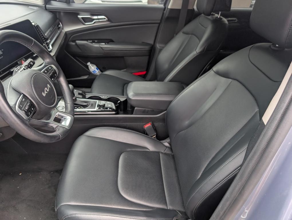 used 2023 Kia Sportage car, priced at $24,795