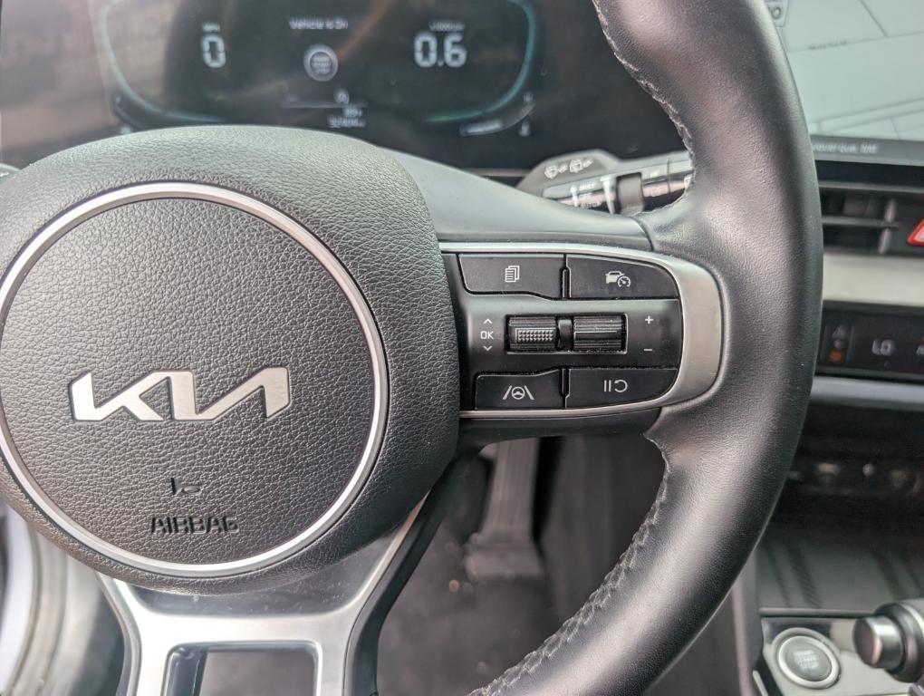 used 2023 Kia Sportage car, priced at $24,795