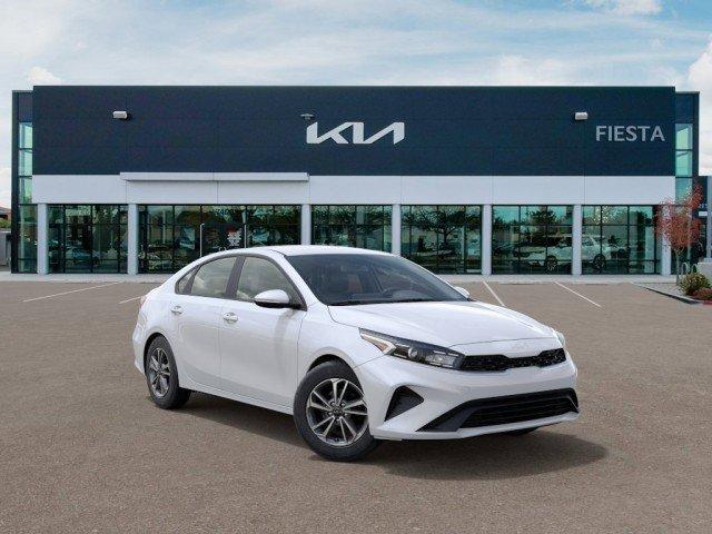 new 2024 Kia Forte car, priced at $19,650