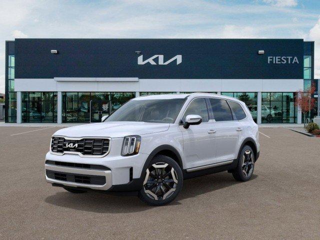 new 2025 Kia Telluride car, priced at $41,480