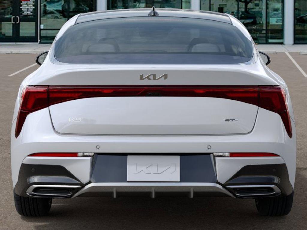 new 2025 Kia K5 car