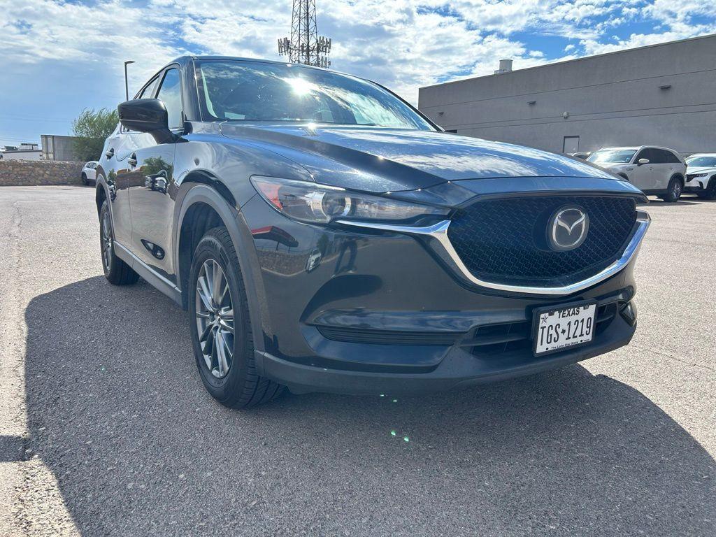 used 2019 Mazda CX-5 car, priced at $18,991